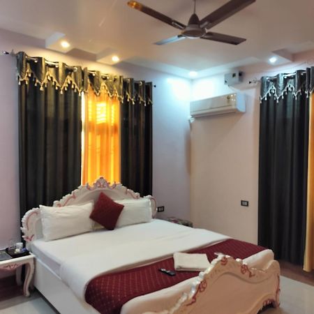 Shree Nanda Guest House Varanasi Luaran gambar