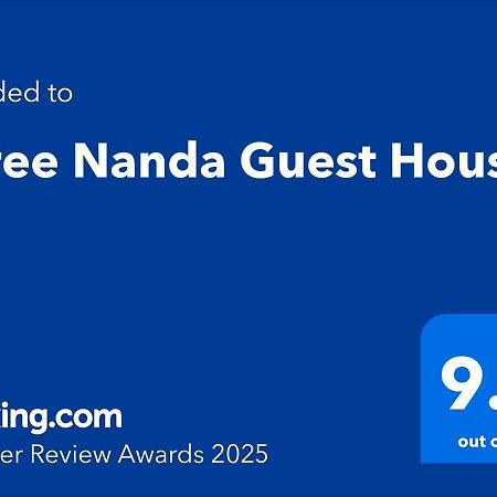 Shree Nanda Guest House Varanasi Luaran gambar
