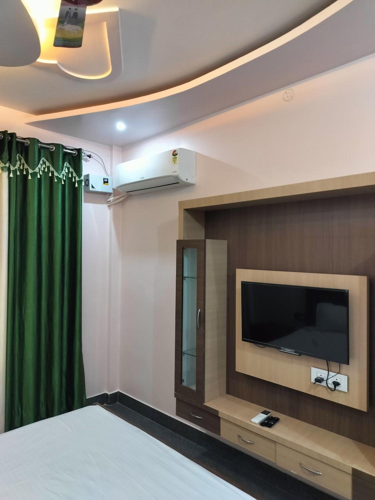 Shree Nanda Guest House Varanasi Luaran gambar