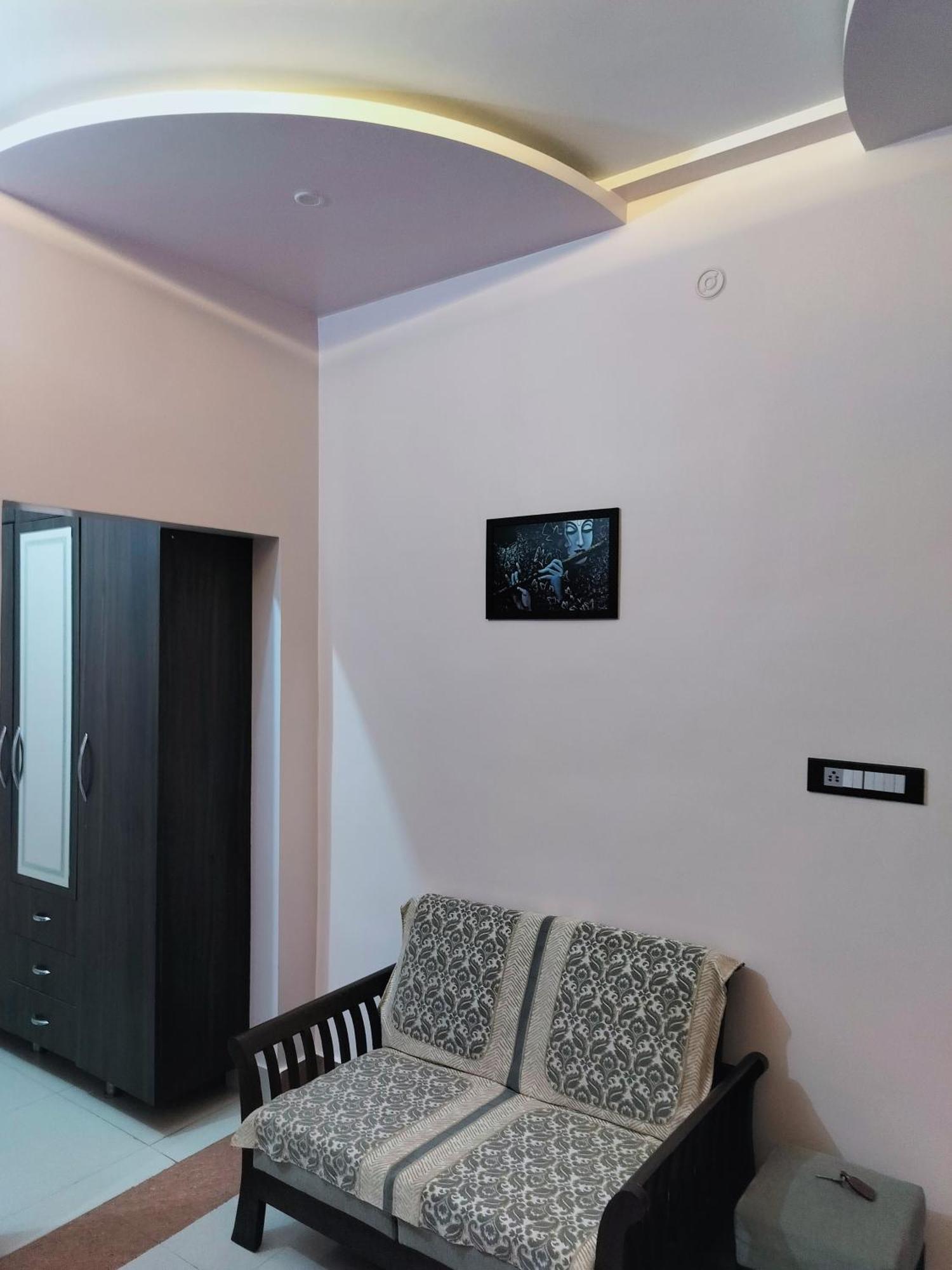 Shree Nanda Guest House Varanasi Luaran gambar