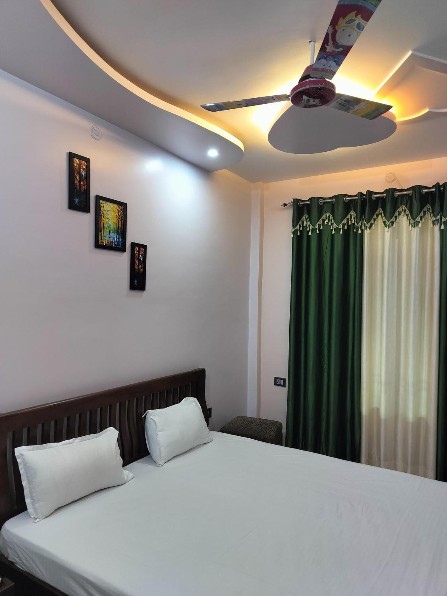 Shree Nanda Guest House Varanasi Luaran gambar