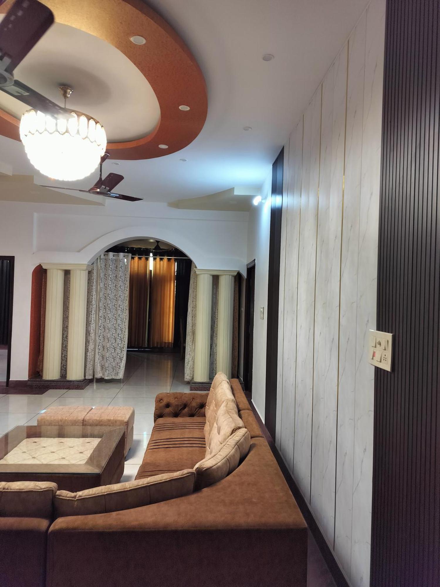 Shree Nanda Guest House Varanasi Luaran gambar