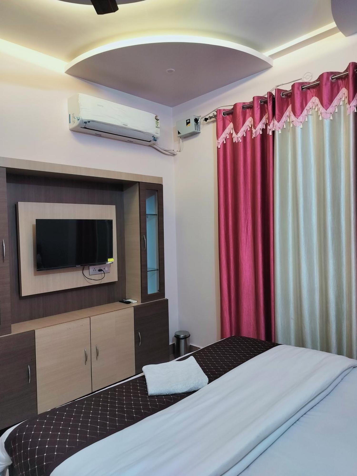 Shree Nanda Guest House Varanasi Luaran gambar