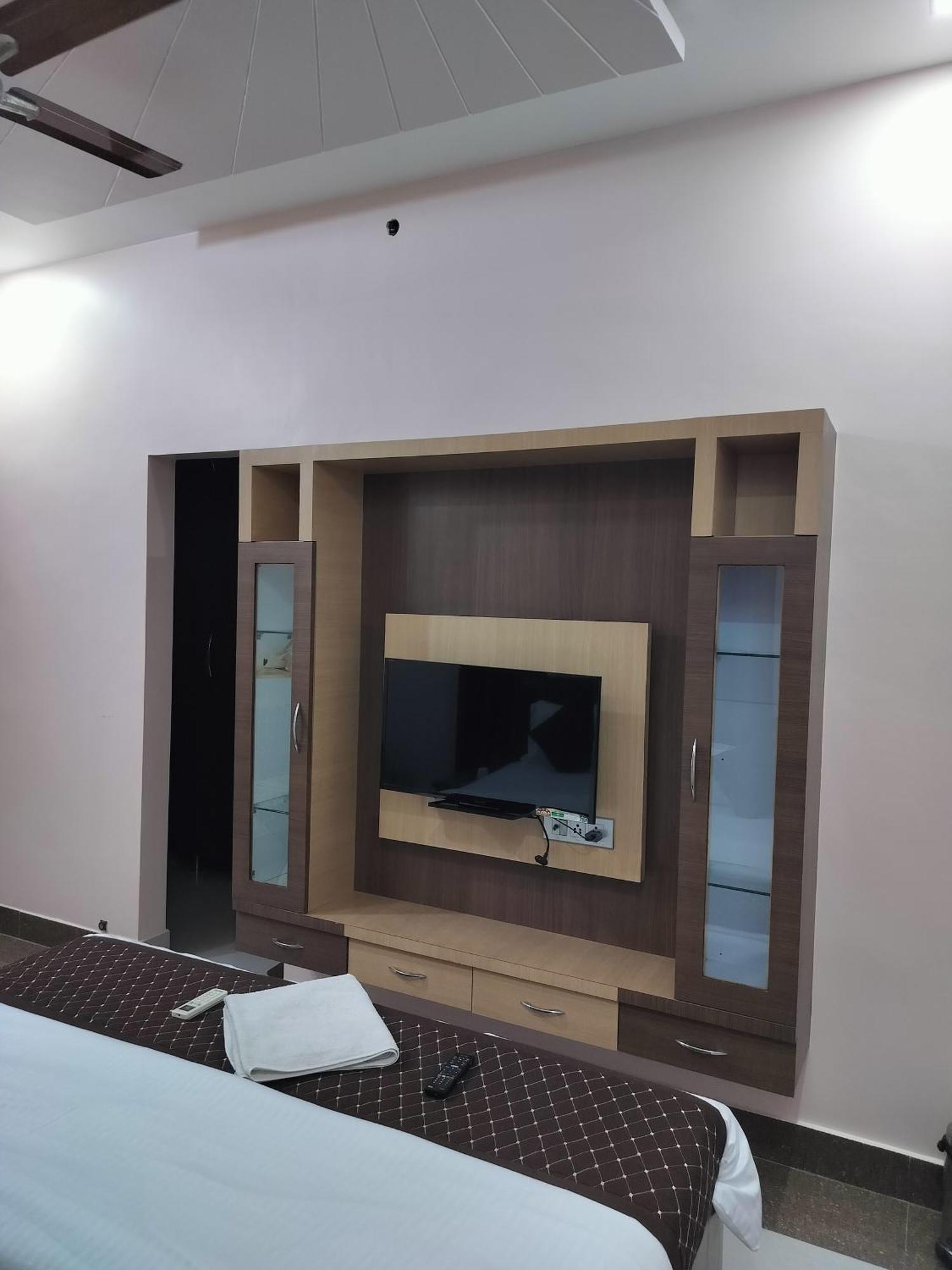 Shree Nanda Guest House Varanasi Luaran gambar